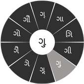 Swarachakra Gujarati Keyboard on 9Apps