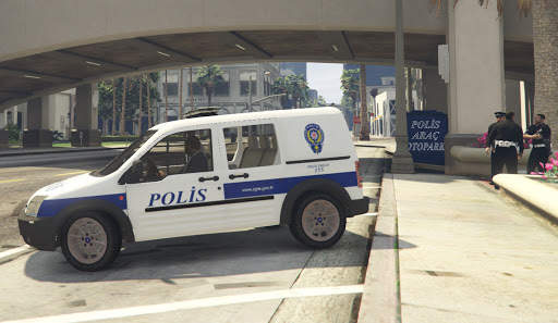 Mini Car Police Simulator स्क्रीनशॉट 2