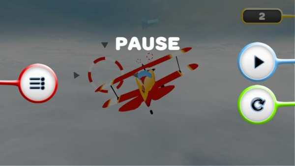 Extreme Flight 3D screenshot 5