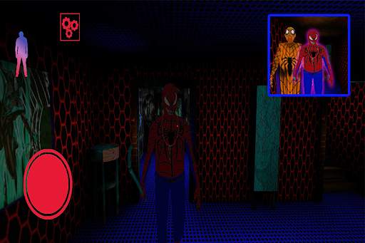 Spider Granny 2 Mod screenshot 1