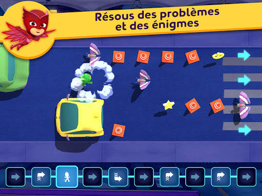 Pyjamasques™ : Hero Academy screenshot 11