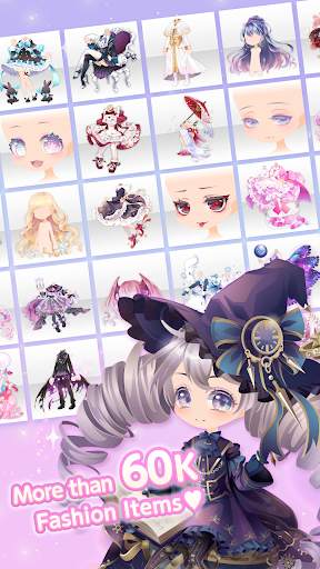 CocoPPa Play:Star Girl Fashion 2 تصوير الشاشة