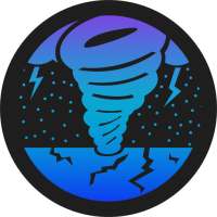 Natural Disaster VR Simulator logo