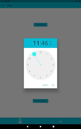 Flutter Tutorial screenshot 21