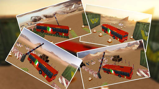 Real bus parking master 2020 screenshot 5