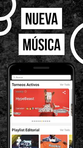 Rap Fame - Estudio de Rap screenshot 4
