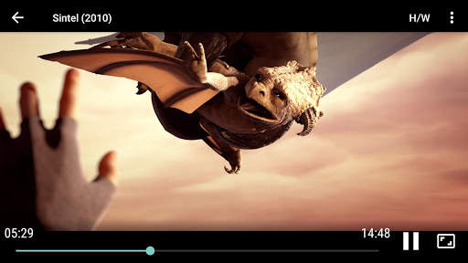 MegaTV screenshot 3