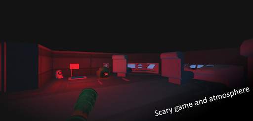 3D Imposter among us - horror game screenshot 4