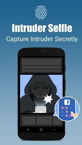 App lock - Real Fingerprint, Pattern & Password screenshot 3