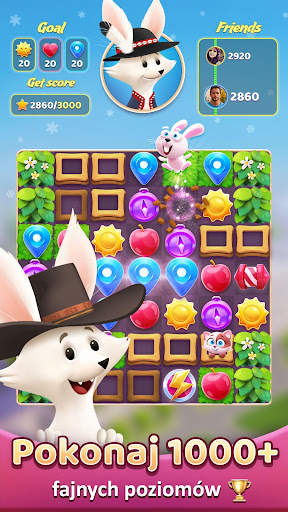 Travel Crush: gra podróżnicza dopasuj 3 screenshot 2