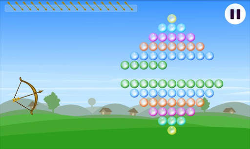 Bubble Archery screenshot 11