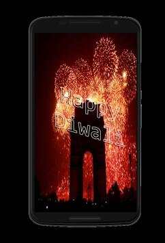 Diwali 2016 Live Wallpaper screenshot 3