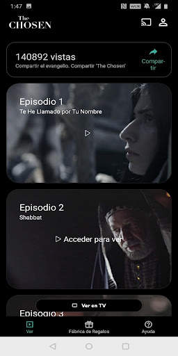 The Chosen (Los Elegidos) screenshot 1