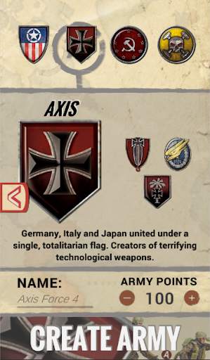 DUST 1947 ENLIST screenshot 1