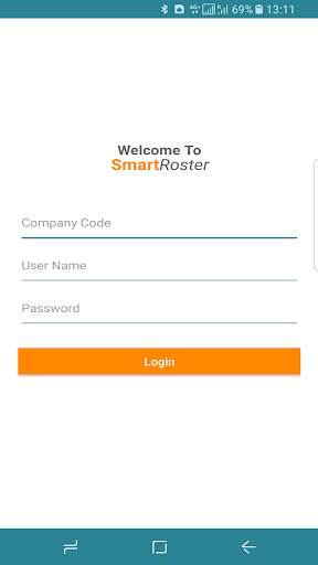 Smart Roster 2 تصوير الشاشة