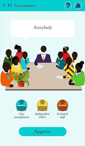 Social Business Challenge screenshot 5