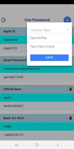 One Password : More Than 5000 Installation 3 تصوير الشاشة