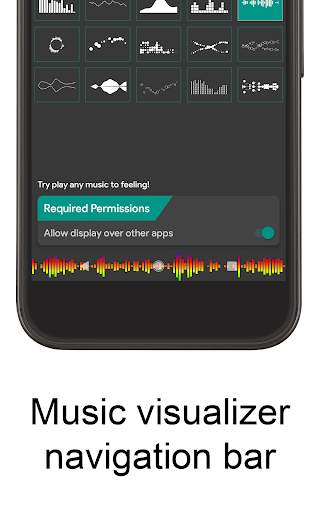 Music Visualizer Bar screenshot 8