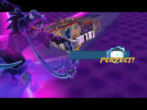 BEYBLADE BURST app скриншот 19