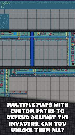 Tower Defense Lite screenshot 3