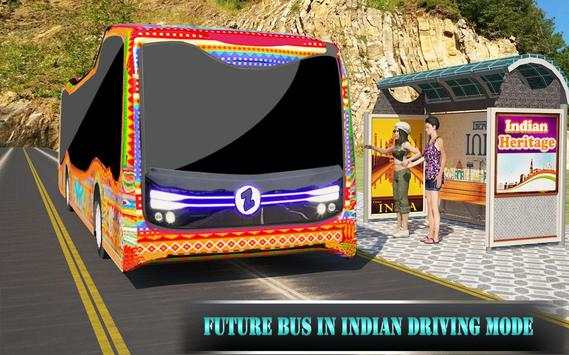 Coach Bus Simulator Drive 3D screenshot 4