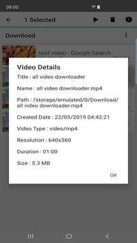 Video Player All Format - Full HD Video player screenshot 4