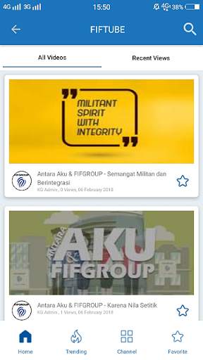 FIFGROUP Employee Mobile Apps screenshot 8