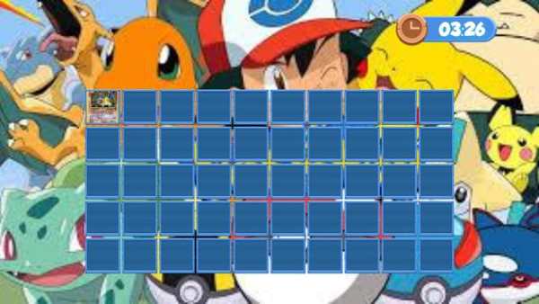 pokemon-The mind game screenshot 2