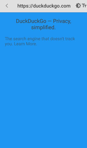Bolt X : Fast and Secured  Web Browser screenshot 3