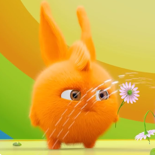 Super Sunny Bunnies Game Run icon