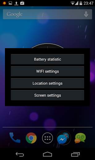 Speedometer Battery screenshot 8
