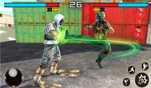 King Super Punch 3D - New Fighting Games screenshot 9