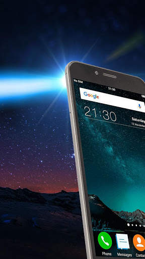 Flashlight Super-bright LED screenshot 4