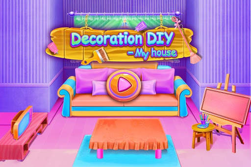 Decoration DIY - My House screenshot 1
