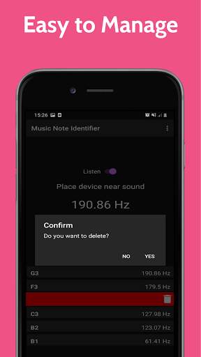 Music Note Identifier screenshot 3