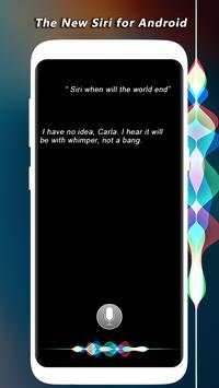 Siri For Android Assistant 2 تصوير الشاشة