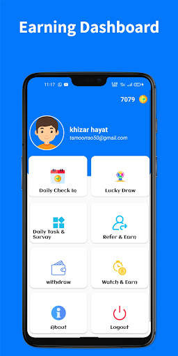 Earn Money स्क्रीनशॉट 3