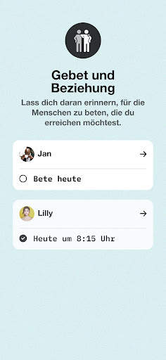 yesHEis: Leben mit Mission screenshot 3