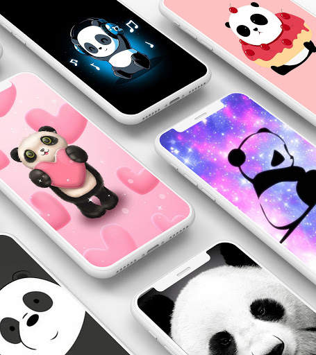Panda Wallpaper screenshot 2
