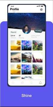 Touch Social App screenshot 6
