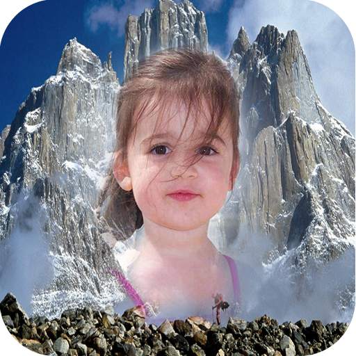 Mountain Photo Frame 1.1