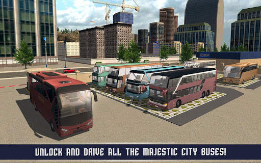 Fantastic City Bus Ultimate screenshot 5
