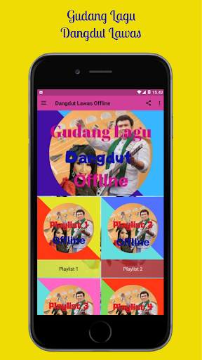 Gudang Lagu - Dangdut Lawas screenshot 4