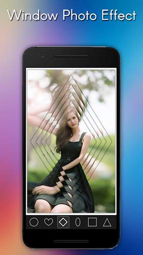 Window Photo Editor : Repeat Photos Animation скриншот 5