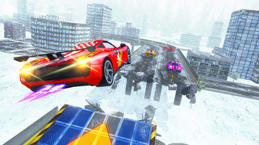 Real City Speed Racing 3D screenshot 11