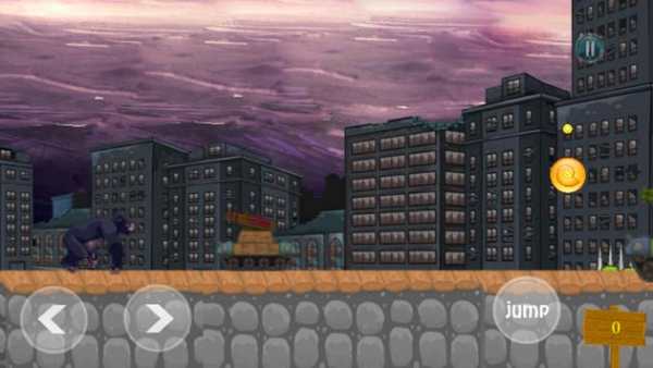 Game of King of kongo screenshot 2