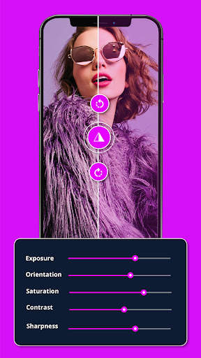 Beautify - Photo Editor screenshot 7