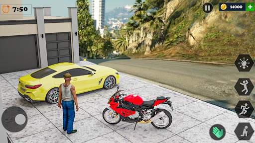 Permainan San Andreas screenshot 1