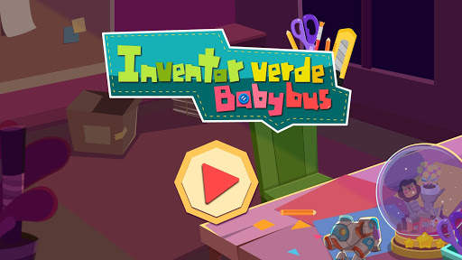 Inventor verde do Pequeno Panda screenshot 6