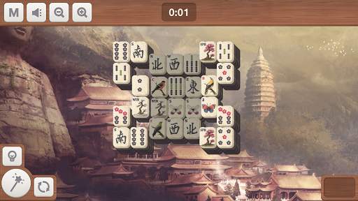 Mariposa Mahjong screenshot 5